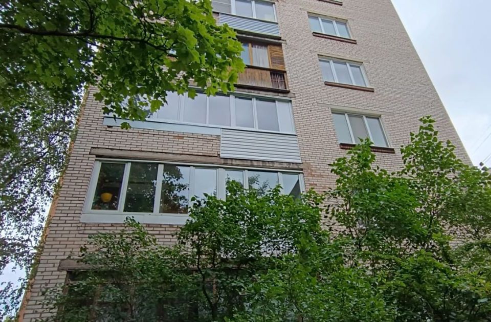 Продаётся 1-комнатная квартира, 32.7 м²