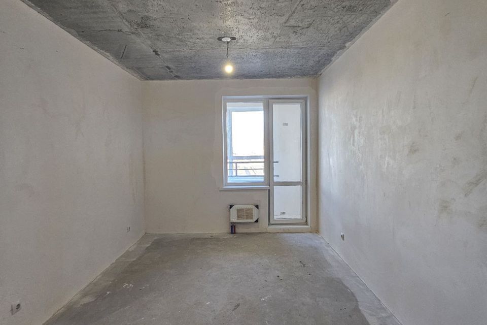 Продаётся 1-комнатная квартира, 39.9 м²
