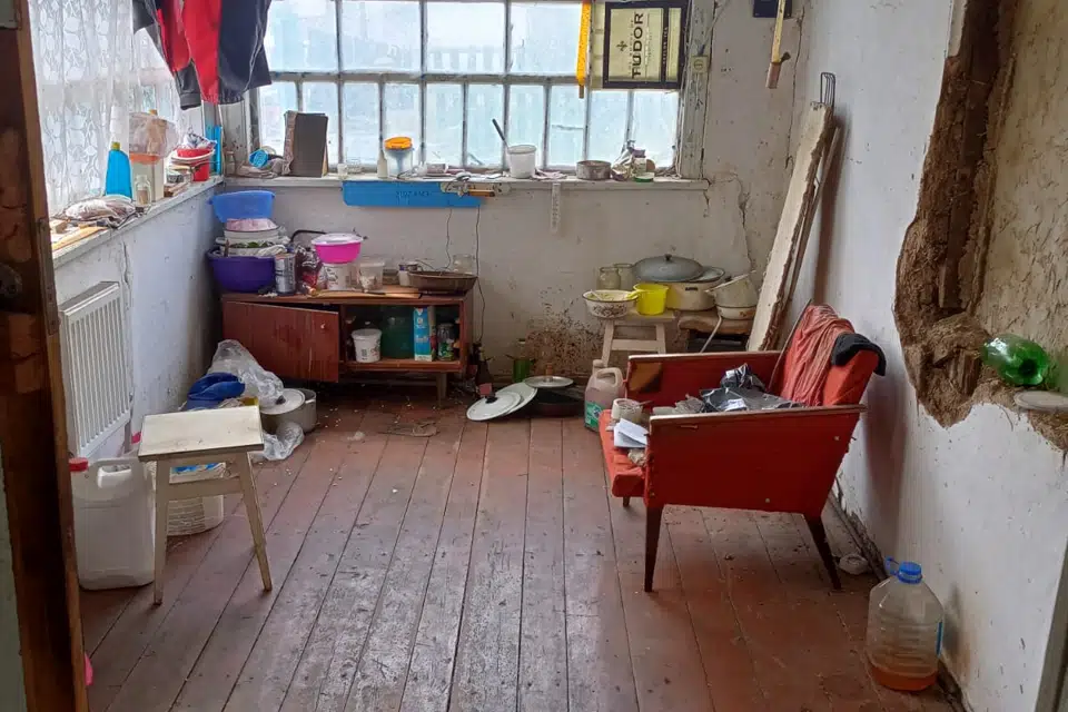 Продаётся 1-этажный дом, 66 м²