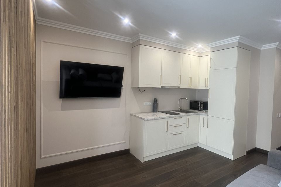 Сдаётся 1-комнатная квартира, 30 м²