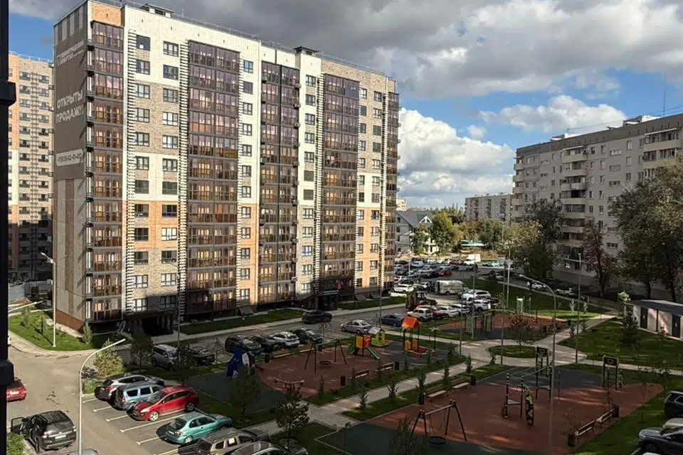Продаётся 1-комнатная квартира, 37 м²