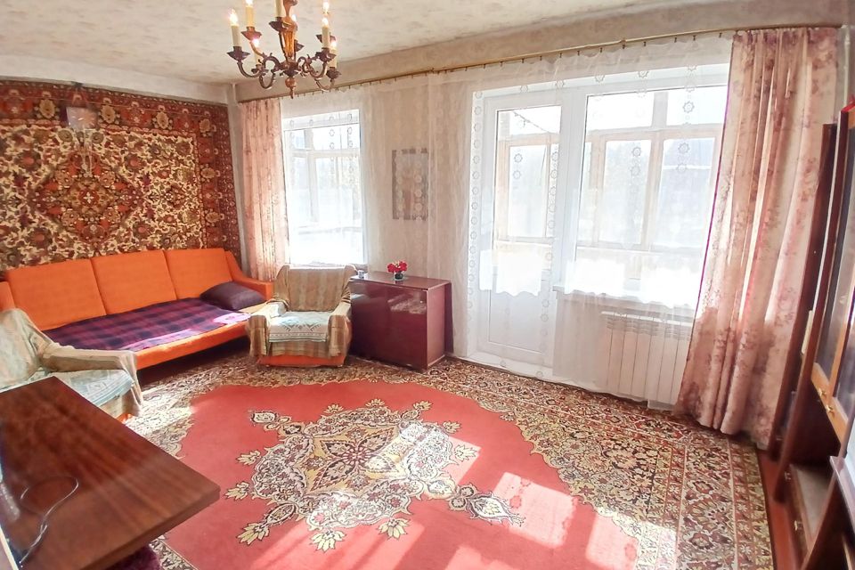 Продаётся 2-комнатная квартира, 54 м²
