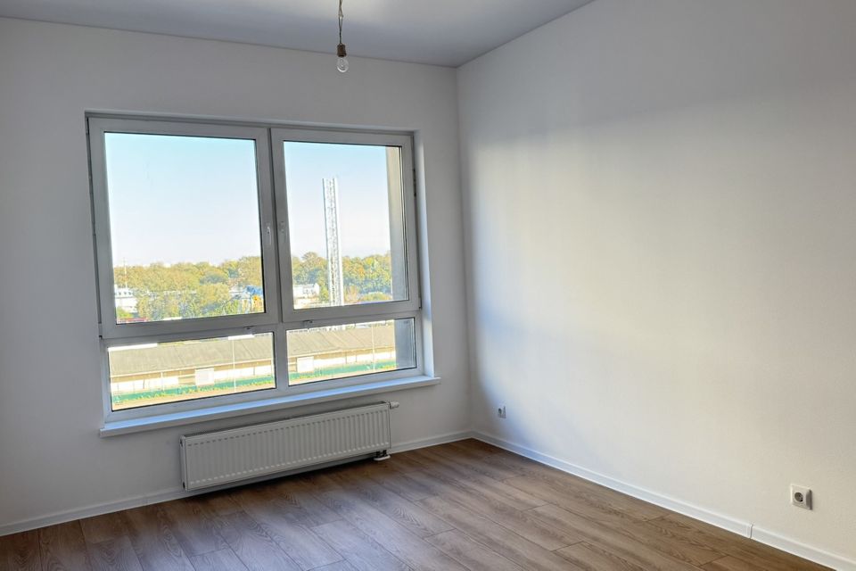 Продаётся 1-комнатная квартира, 34.4 м²