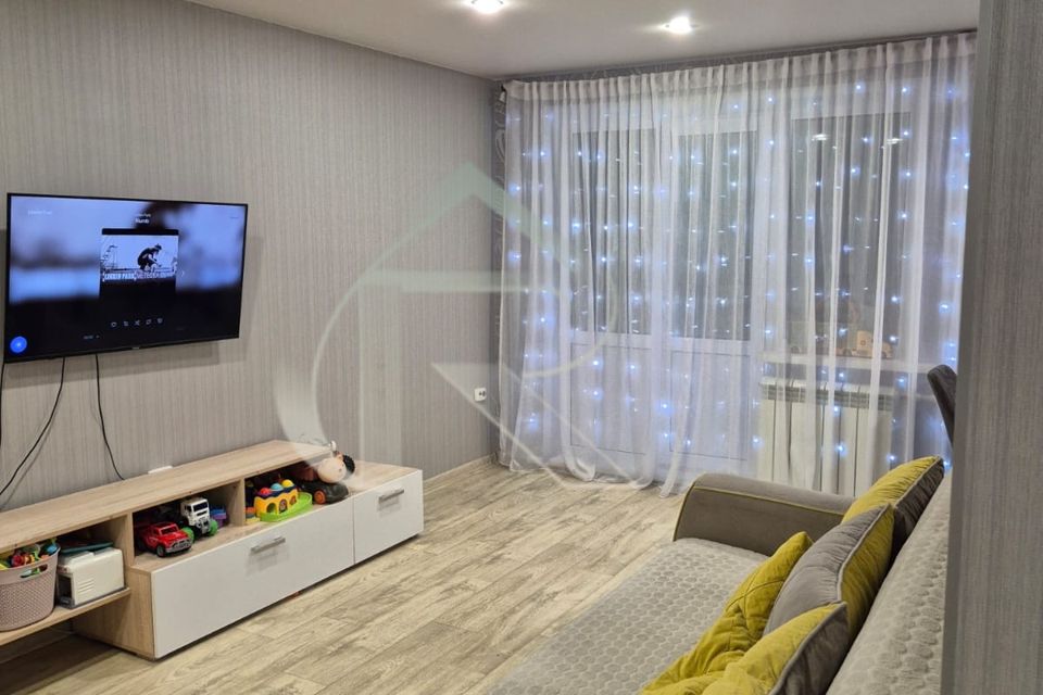 Продаётся 2-комнатная квартира, 42.5 м²