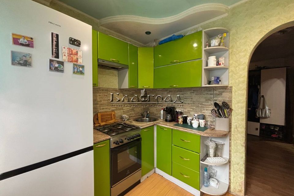 Продаётся 2-комнатная квартира, 43 м²