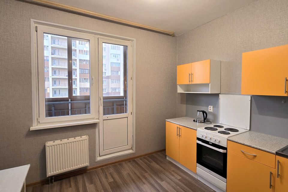Продаётся 1-комнатная квартира, 34.5 м²