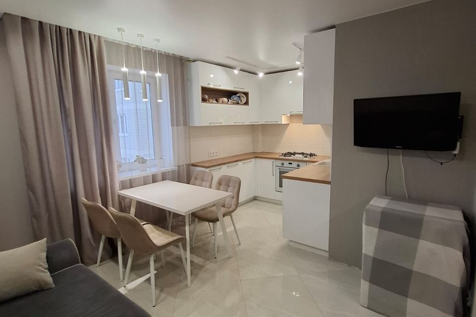 Продаётся 2-комнатная квартира, 62.2 м²
