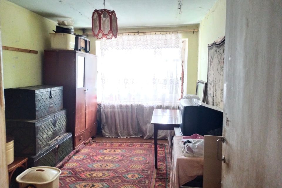 Продаётся 2-комнатная квартира, 45.9 м²