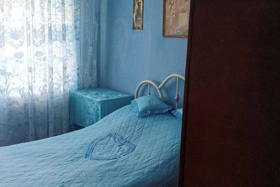 Продаётся 2-комнатная квартира, 44.36 м²