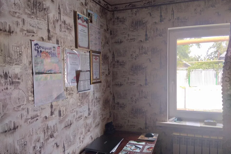 Продаётся 1-этажный дом, 60 м²