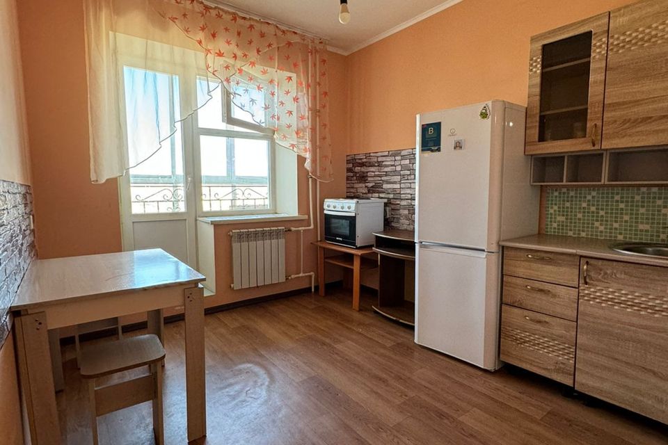 Продаётся 1-комнатная квартира, 37 м²