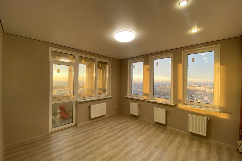 Продаётся 2-комнатная квартира, 57 м²