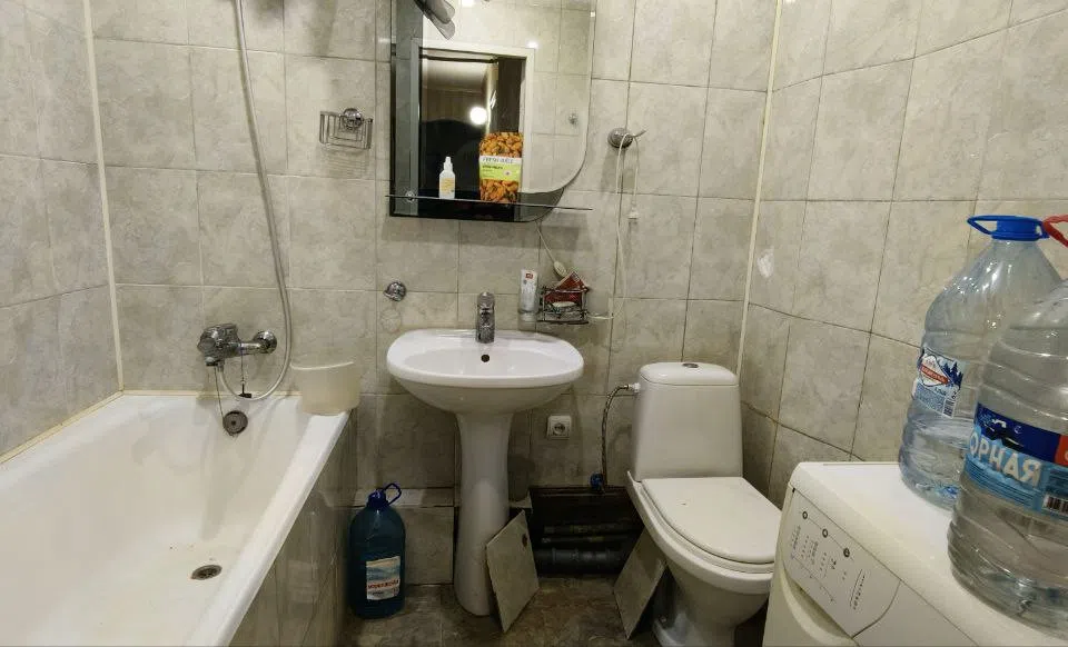 Продаётся 3-комнатная квартира, 65 м²