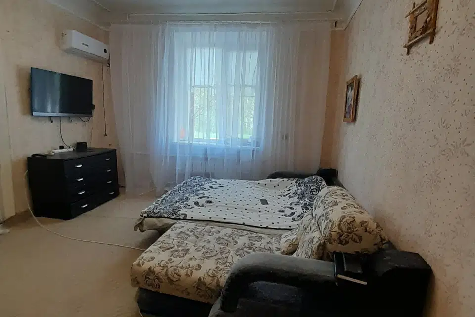 Продаётся 3-комнатная квартира, 62 м²
