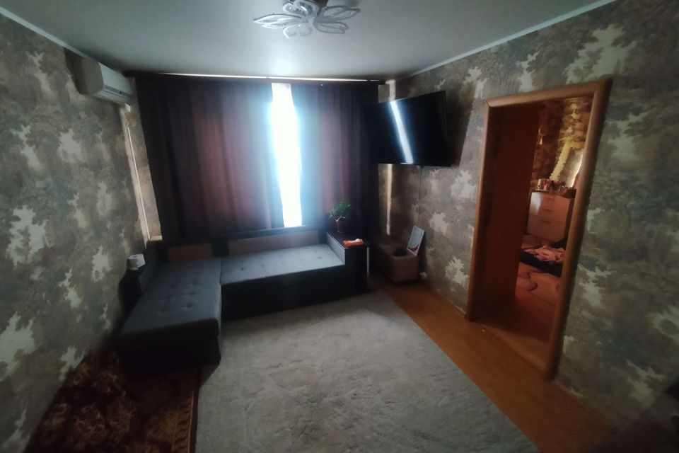 Продаётся 3-комнатная квартира, 52 м²