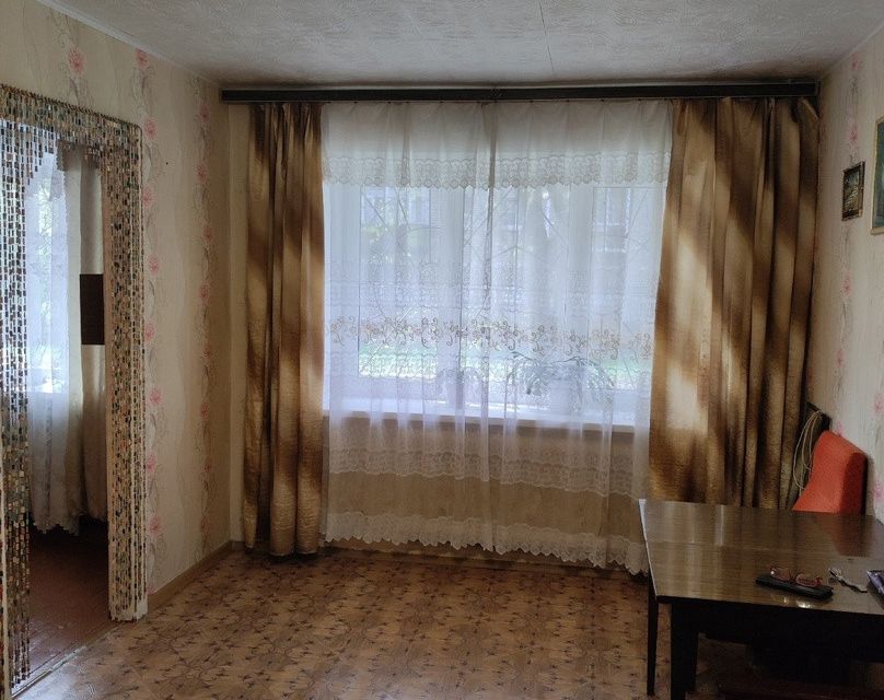 Продаётся 2-комнатная квартира, 44.4 м²