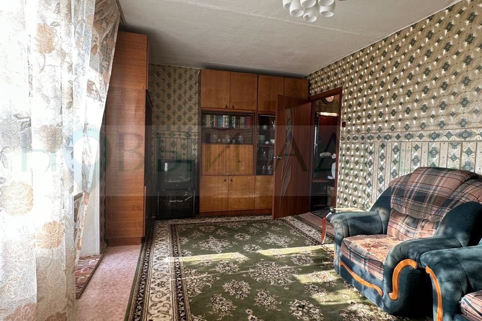 Продаётся 2-комнатная квартира, 50 м²