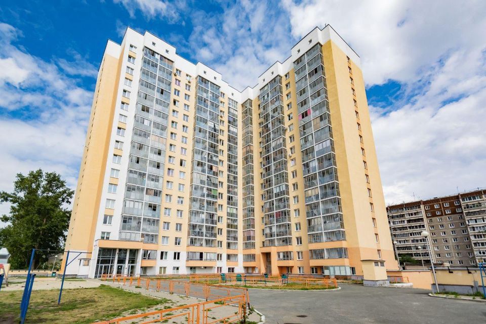 Сдаётся 1-комнатная квартира, 35 м²