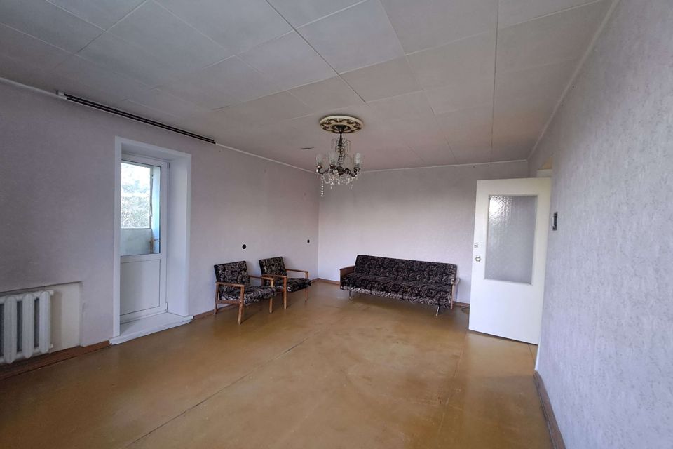 Продаётся 3-комнатная квартира, 72 м²