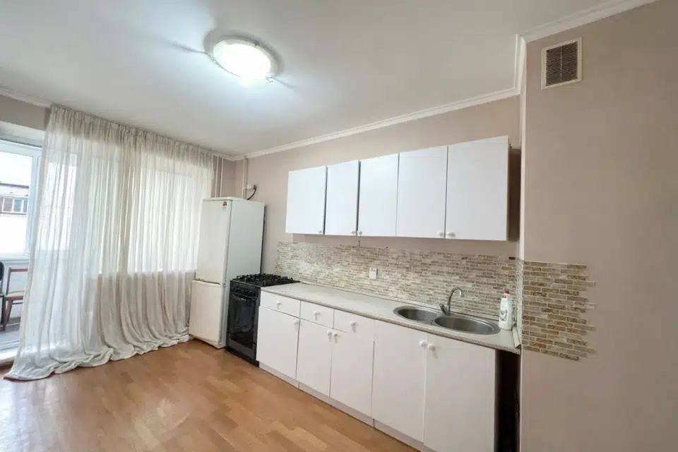 Продаётся 2-комнатная квартира, 54 м²