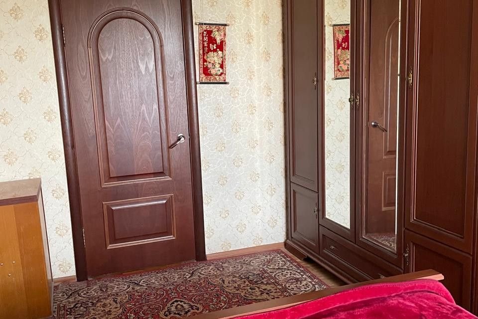 Продаётся 2-комнатная квартира, 55.1 м²
