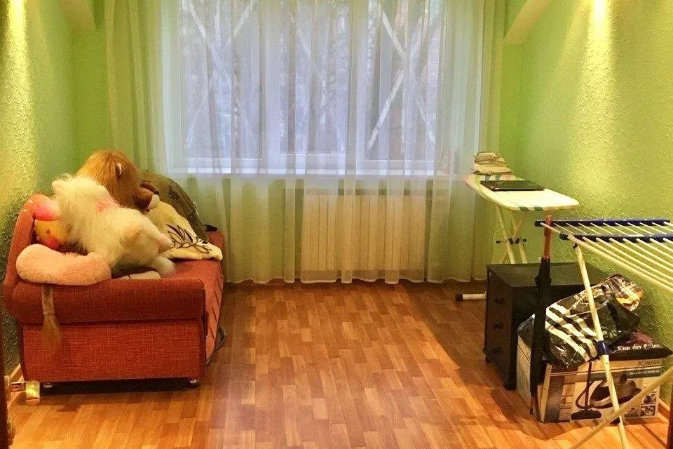 Продаётся 3-комнатная квартира, 60 м²