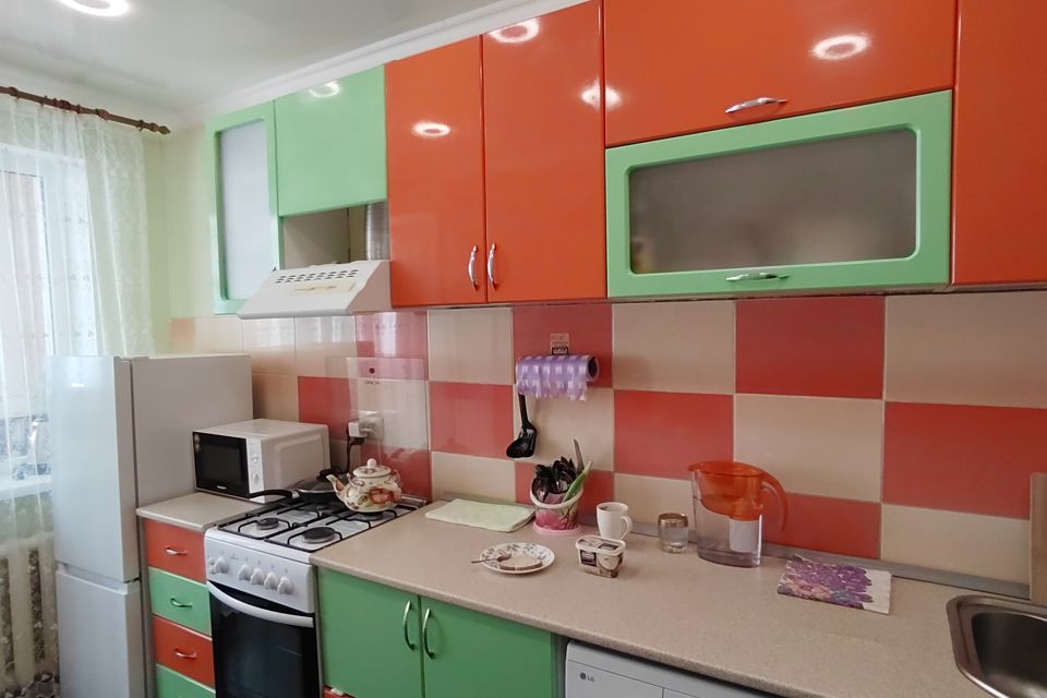 Продаётся 2-комнатная квартира, 45 м²