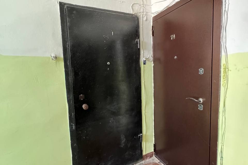 Продаётся 3-комнатная квартира, 65 м²