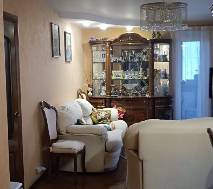 Продаётся 3-комнатная квартира, 68.1 м²