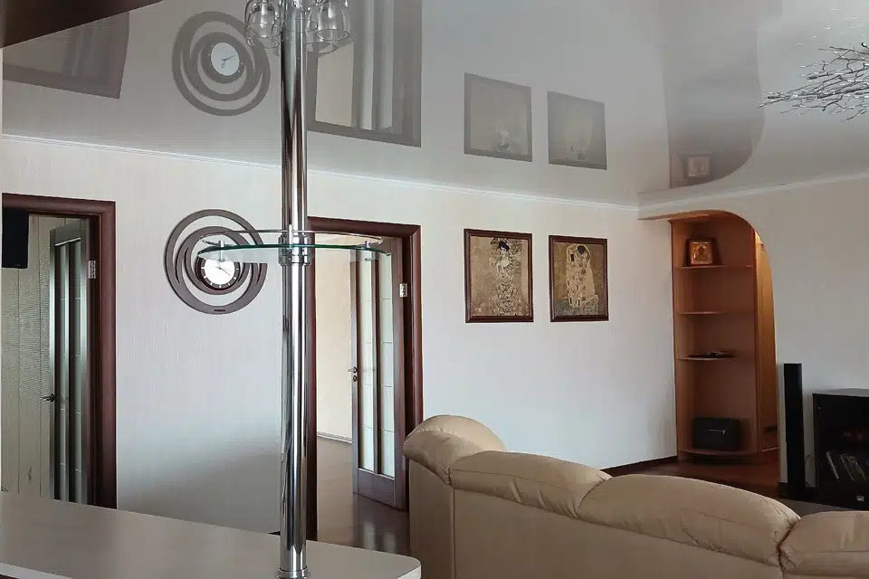 Продаётся 3-комнатная квартира, 90.9 м²