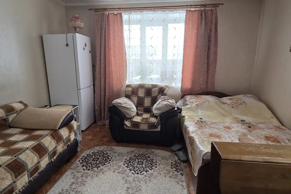 Продаётся 1-комнатная квартира, 31.3 м²