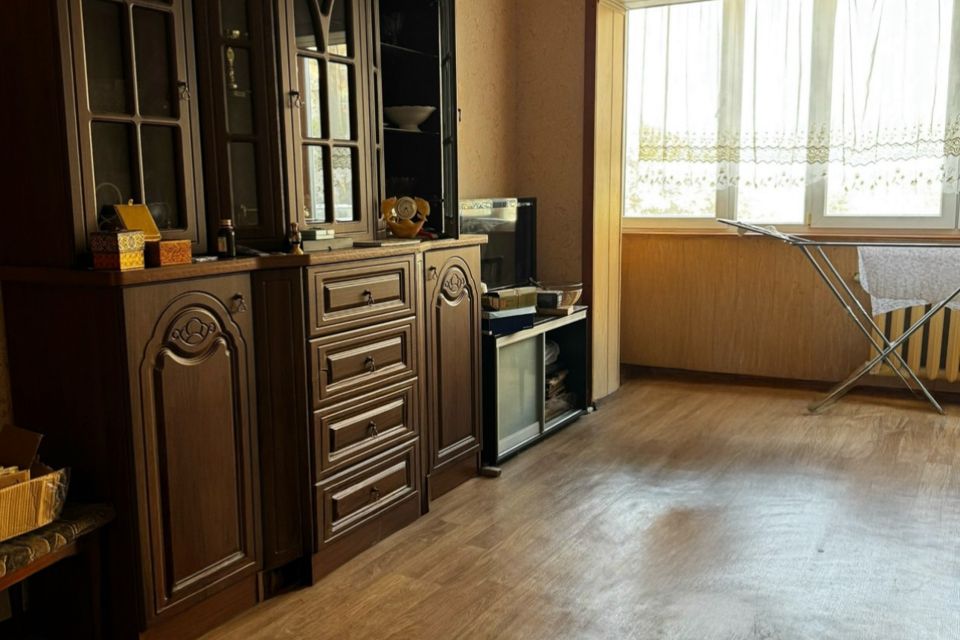 Продаётся 3-комнатная квартира, 61.45 м²