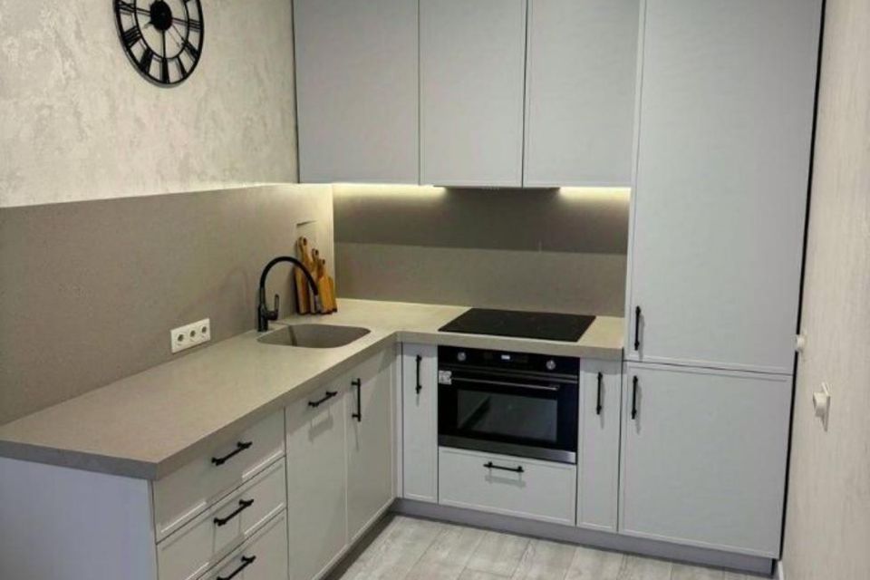 Продаётся 2-комнатная квартира, 46.2 м²