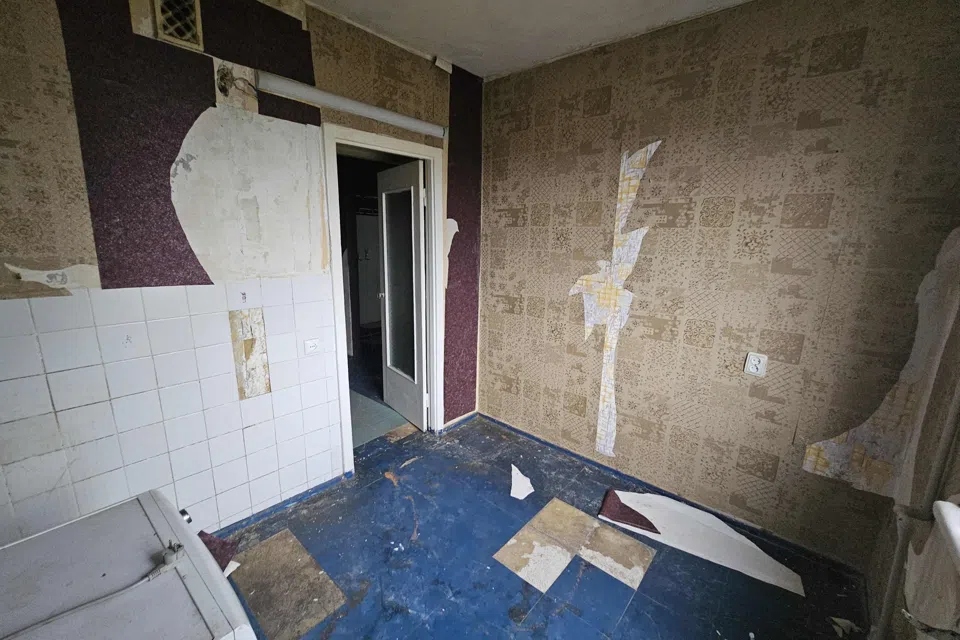 Продаётся 3-комнатная квартира, 70 м²