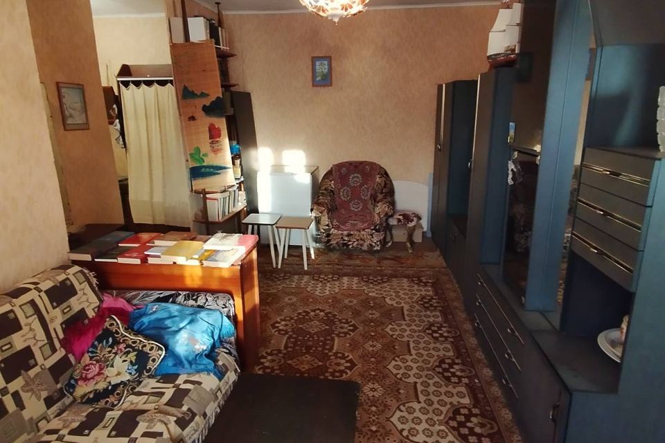 Продаётся 2-комнатная квартира, 42.7 м²