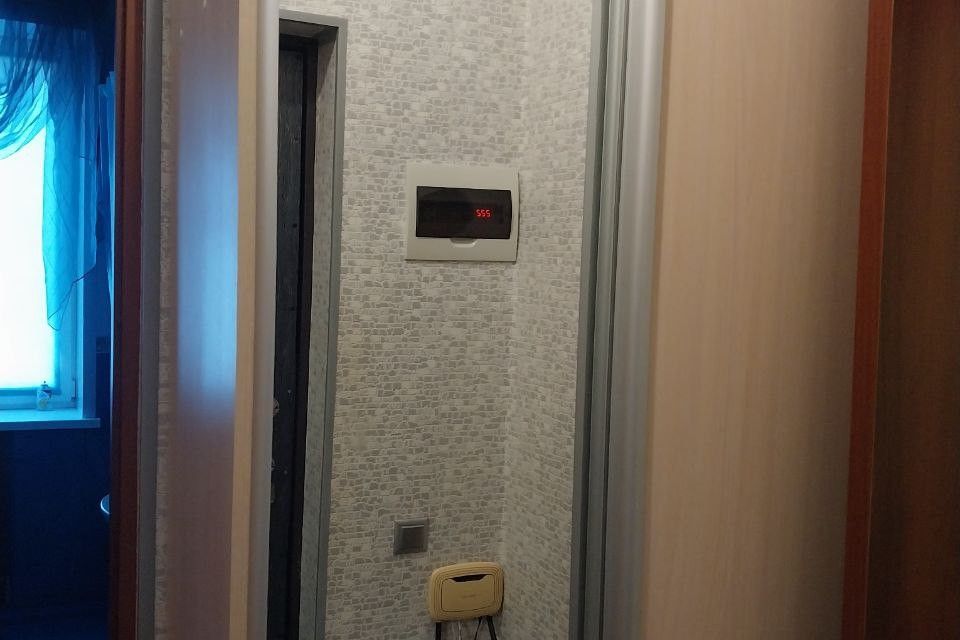 Продаётся 1-комнатная квартира, 36.3 м²