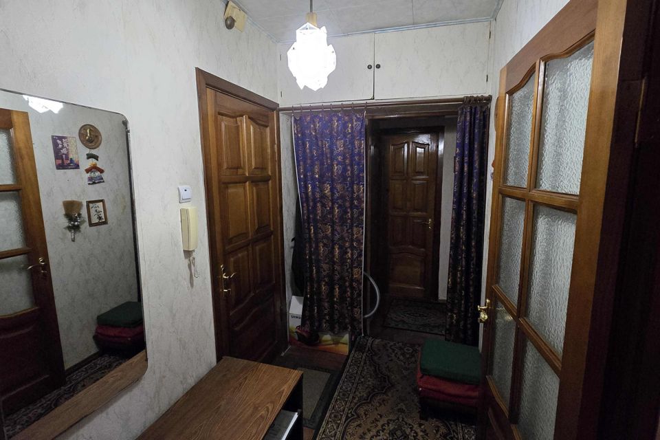 Продаётся 2-комнатная квартира, 52.2 м²