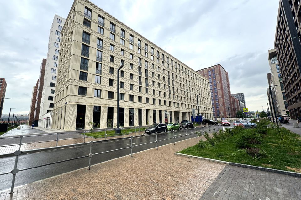 Продаётся 2-комнатная квартира, 83.6 м²