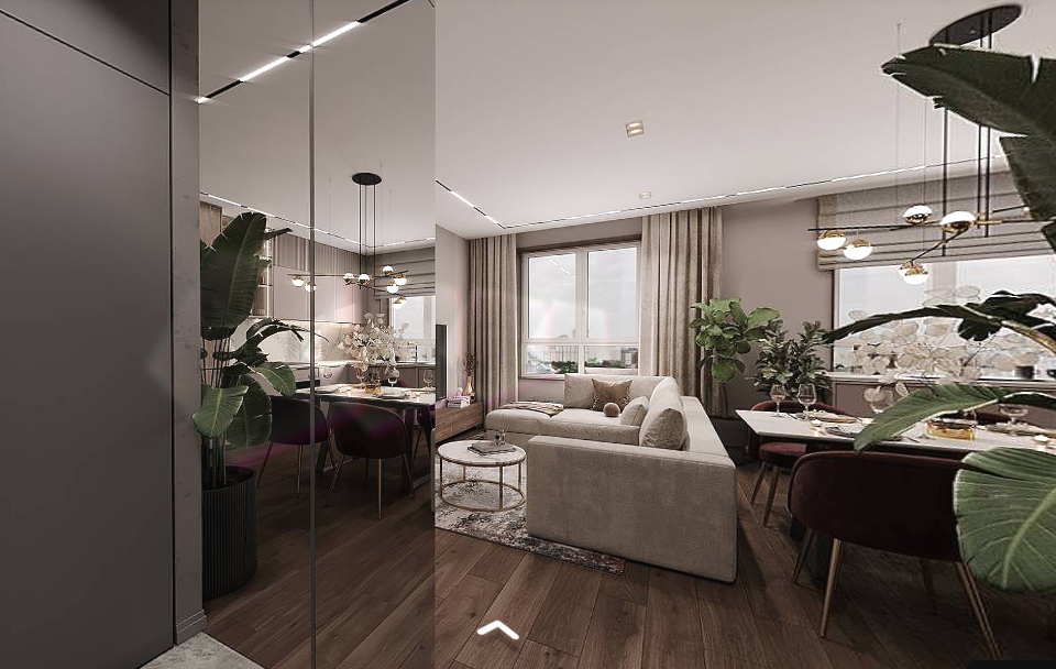 Продаётся 3-комнатная квартира, 78 м²
