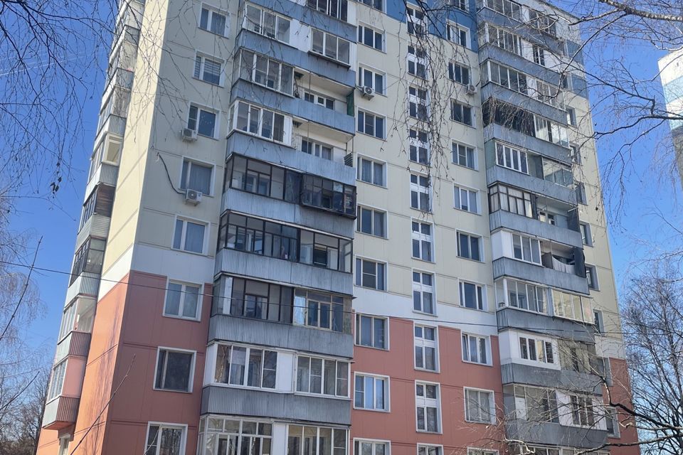 Продаётся 3-комнатная квартира, 62.5 м²