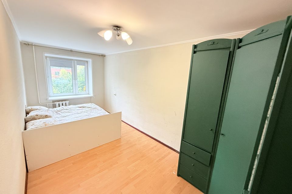 Продаётся 2-комнатная квартира, 45.7 м²