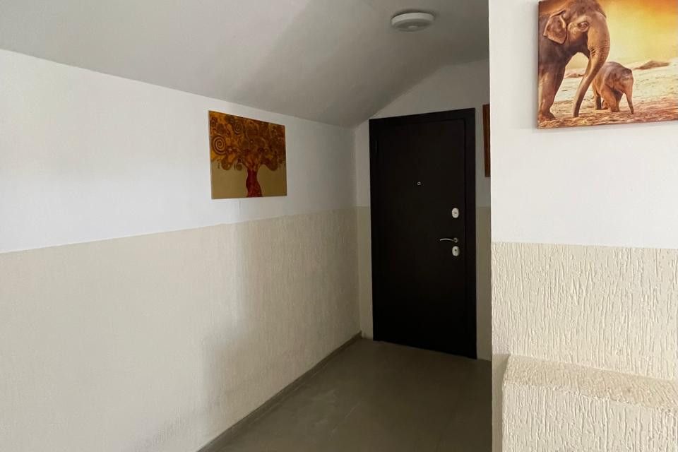 Продаётся 2-комнатная квартира, 51.4 м²