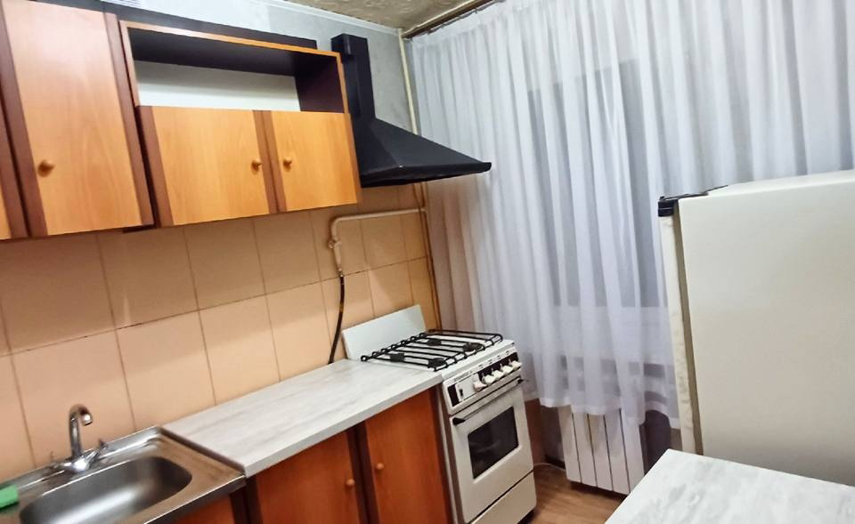 Продаётся 1-комнатная квартира, 33.2 м²