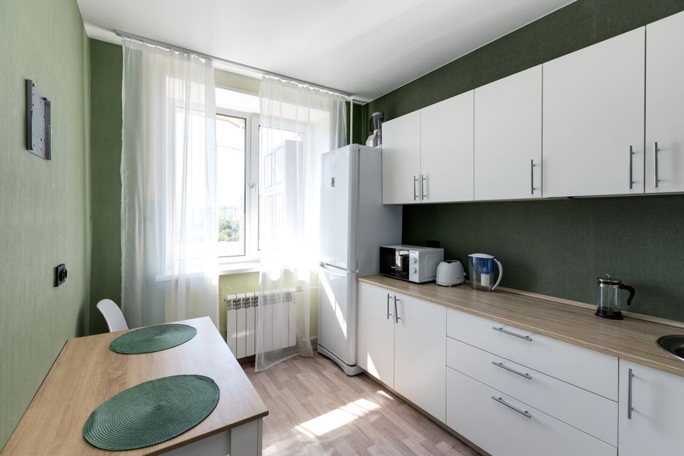 Продаётся 1-комнатная квартира, 34.9 м²