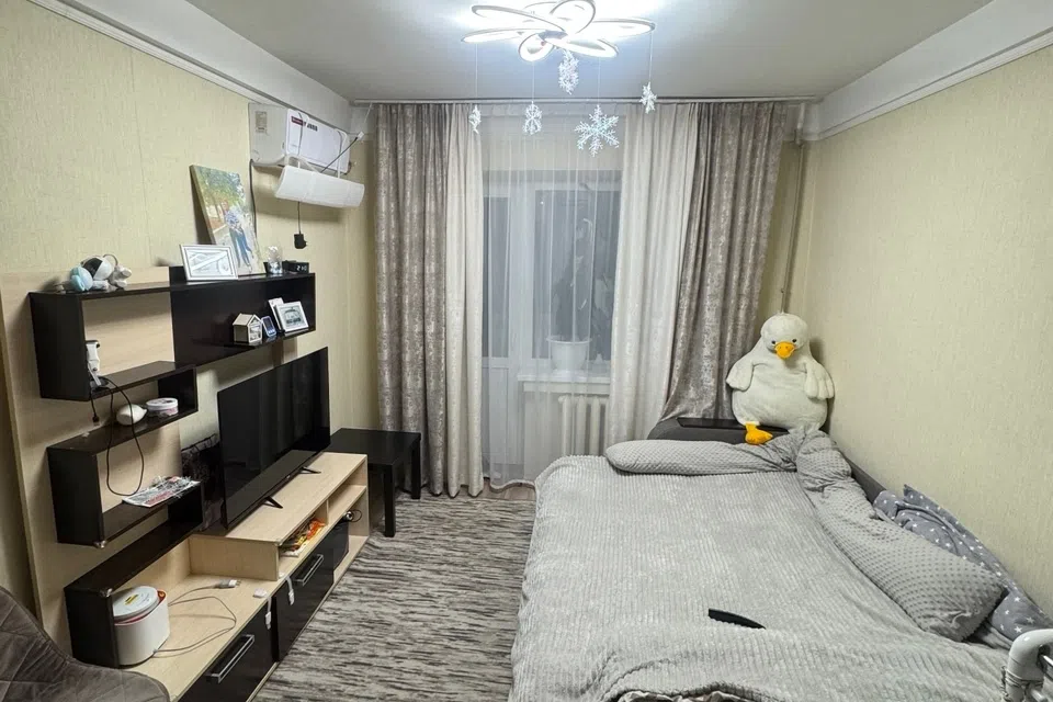 Продаётся 1-комнатная квартира, 28.8 м²
