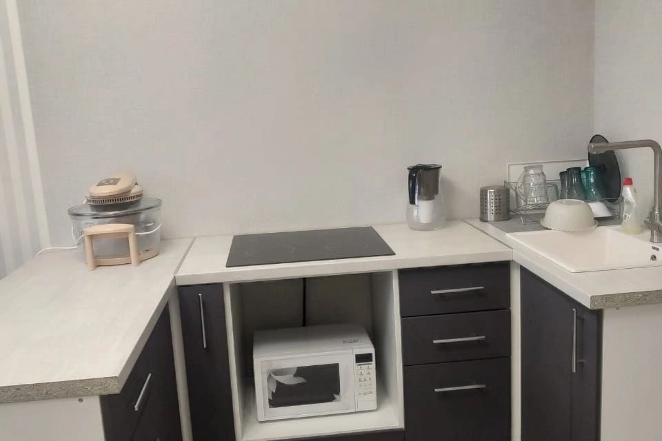 Сдаётся 1-комнатная квартира, 38 м²