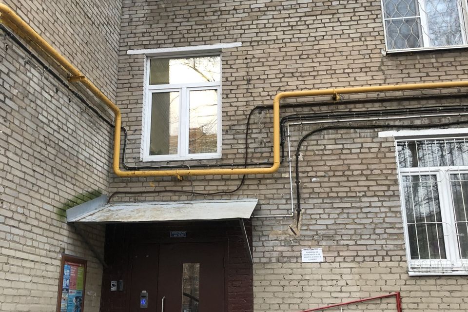 Продаётся 2-комнатная квартира, 57.1 м²