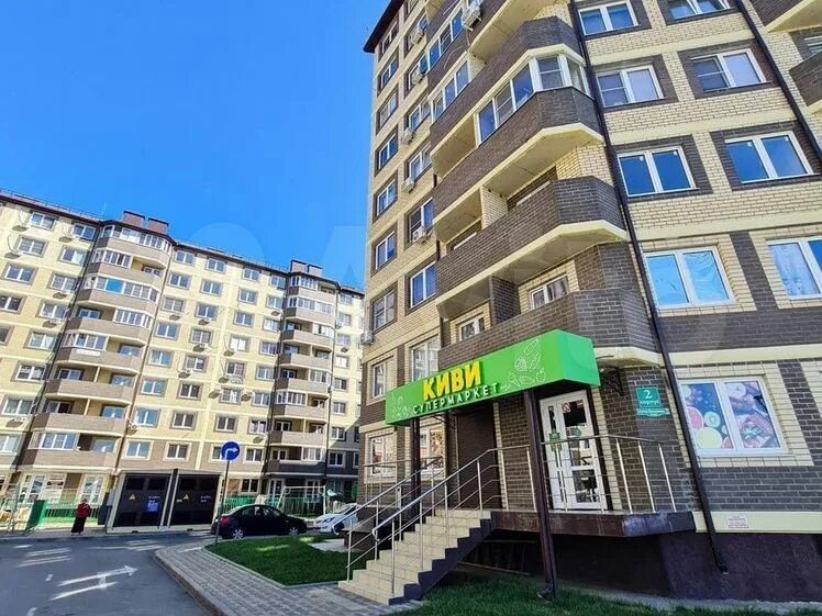 Продаётся 2-комнатная квартира, 50 м²