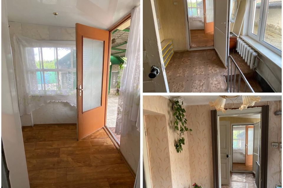 Продаётся 1-этажный дом, 74 м²