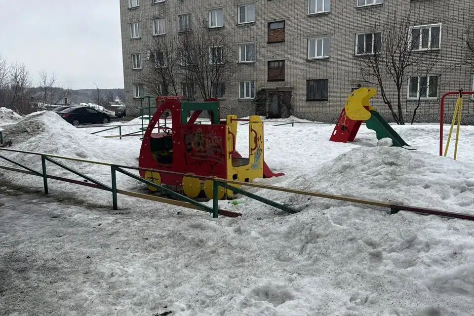 Продаётся 2-комнатная квартира, 33.4 м²